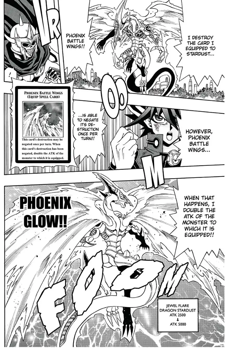 Yu-Gi-Oh! 5Ds - A Chapter 50 11